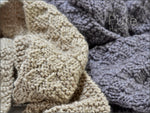 BAMPTON SIMPLE STRAIGHT SCARF