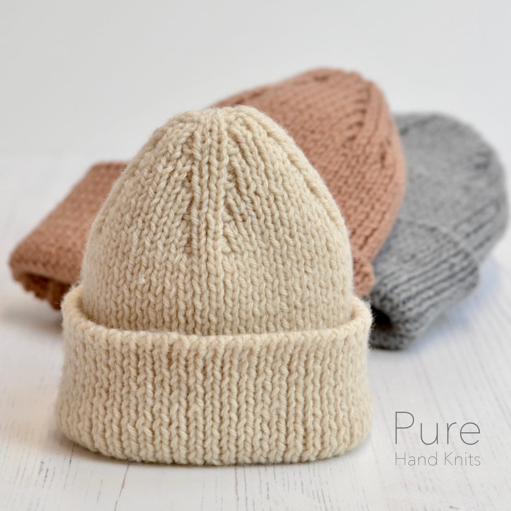 ENSTONE DK RIB HAT