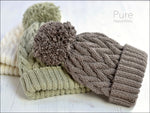 NYSA DK BOBBLE HAT
