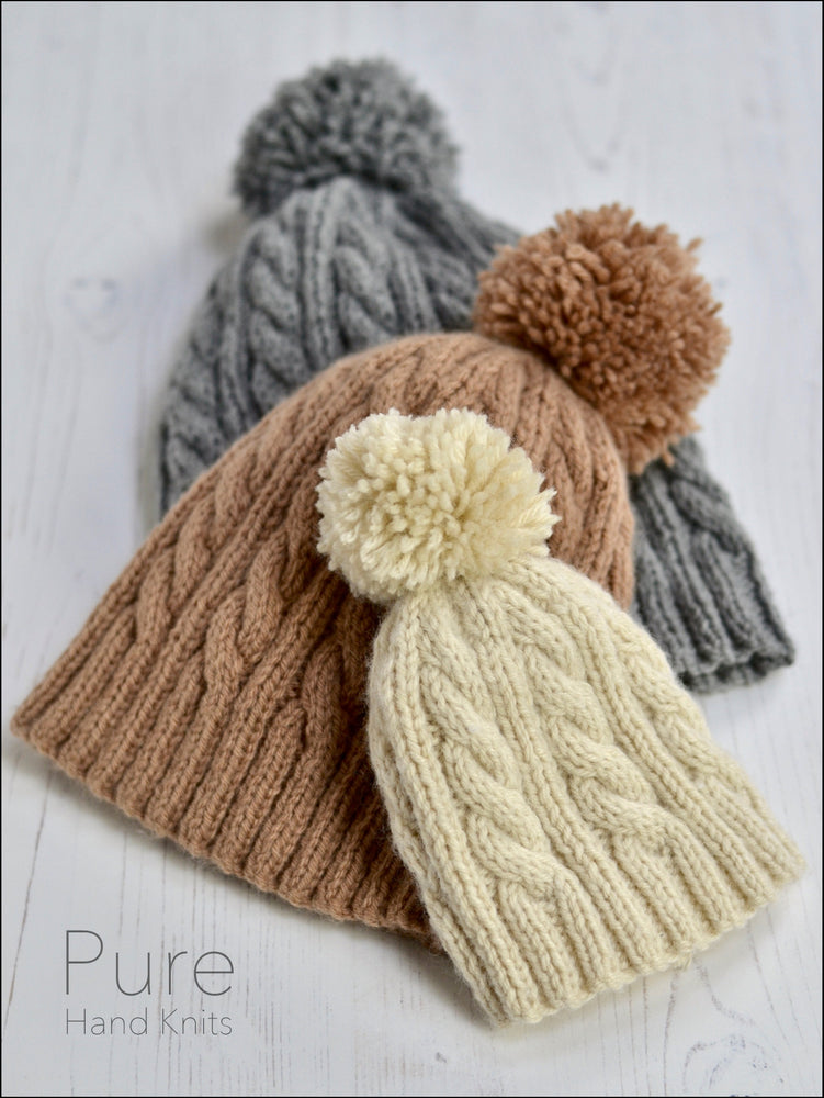 OSCAR DK BOBBLE HAT