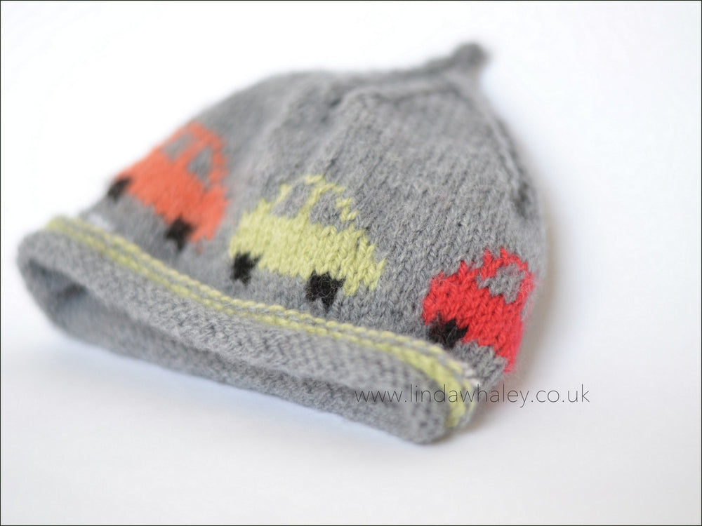 LITTLE CARS BEANIE