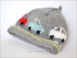 LITTLE CARS BEANIE