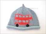 LITTLE RED BUS BEANIE