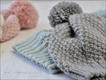 HOPE SIMPLE BOBBLE HAT