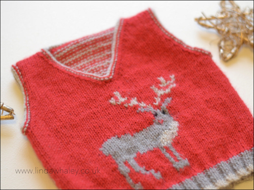 LITTLE REINDEER TANK