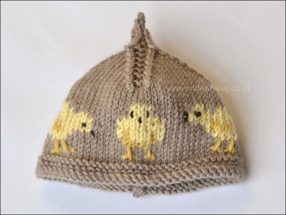 LITTLE CHICK BEANIE