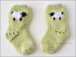 LITTLE BAA BAA BABY SOCKS