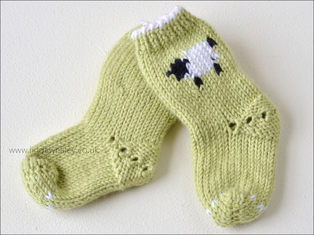 LITTLE BAA BAA BABY SOCKS