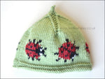 LITTLE LADYBIRD BEANIE