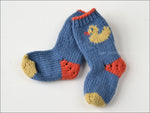 LITTLE DUCKLING SOCKS