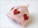 LITTLE HEART BEANIE