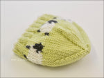 LITTLE BAA BAA RIB HAT