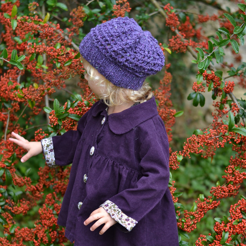 DAMSON TWEED