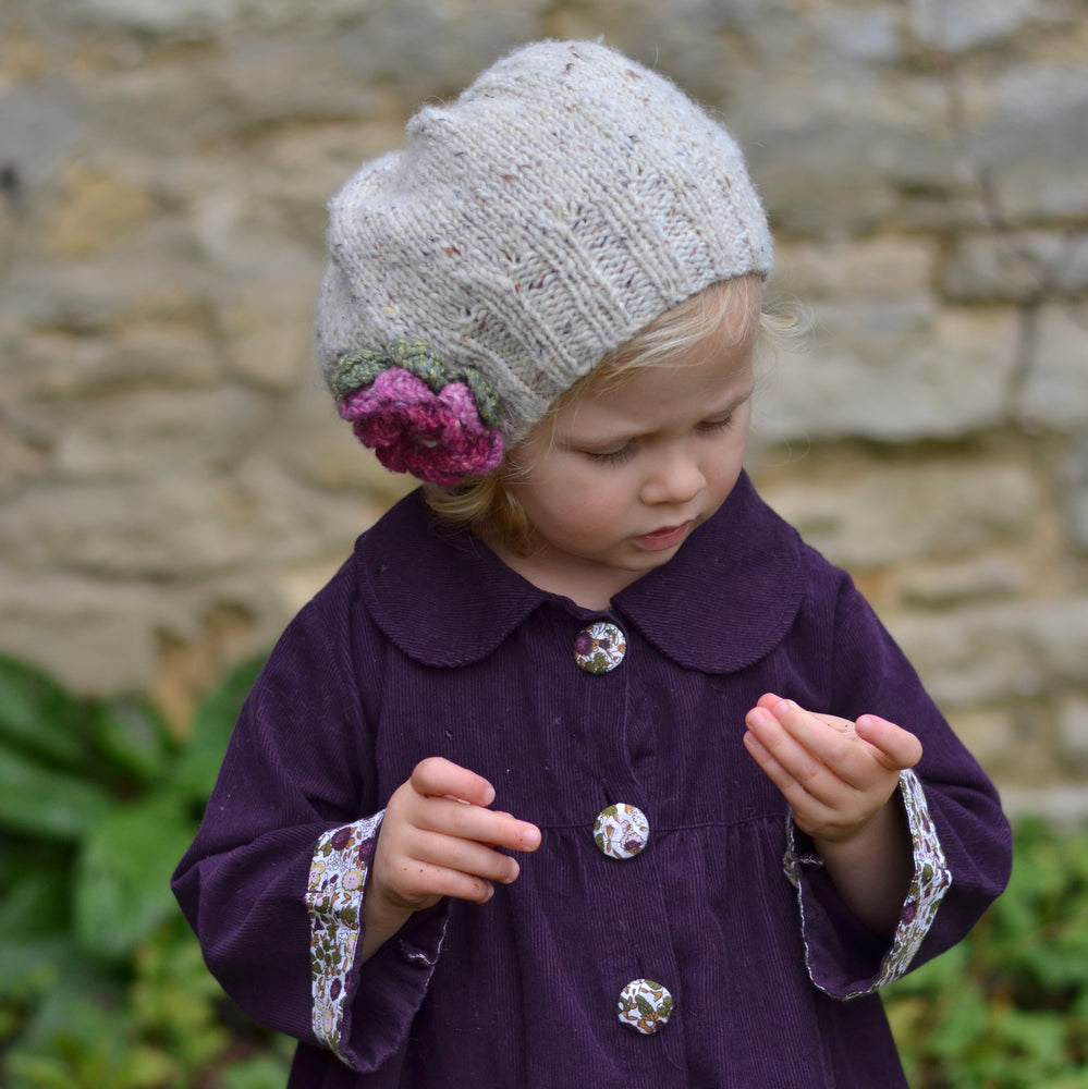 LITTLE PETAL SLOUCHY