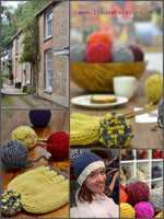 KNIT A BOBBLE HAT WORKSHOP