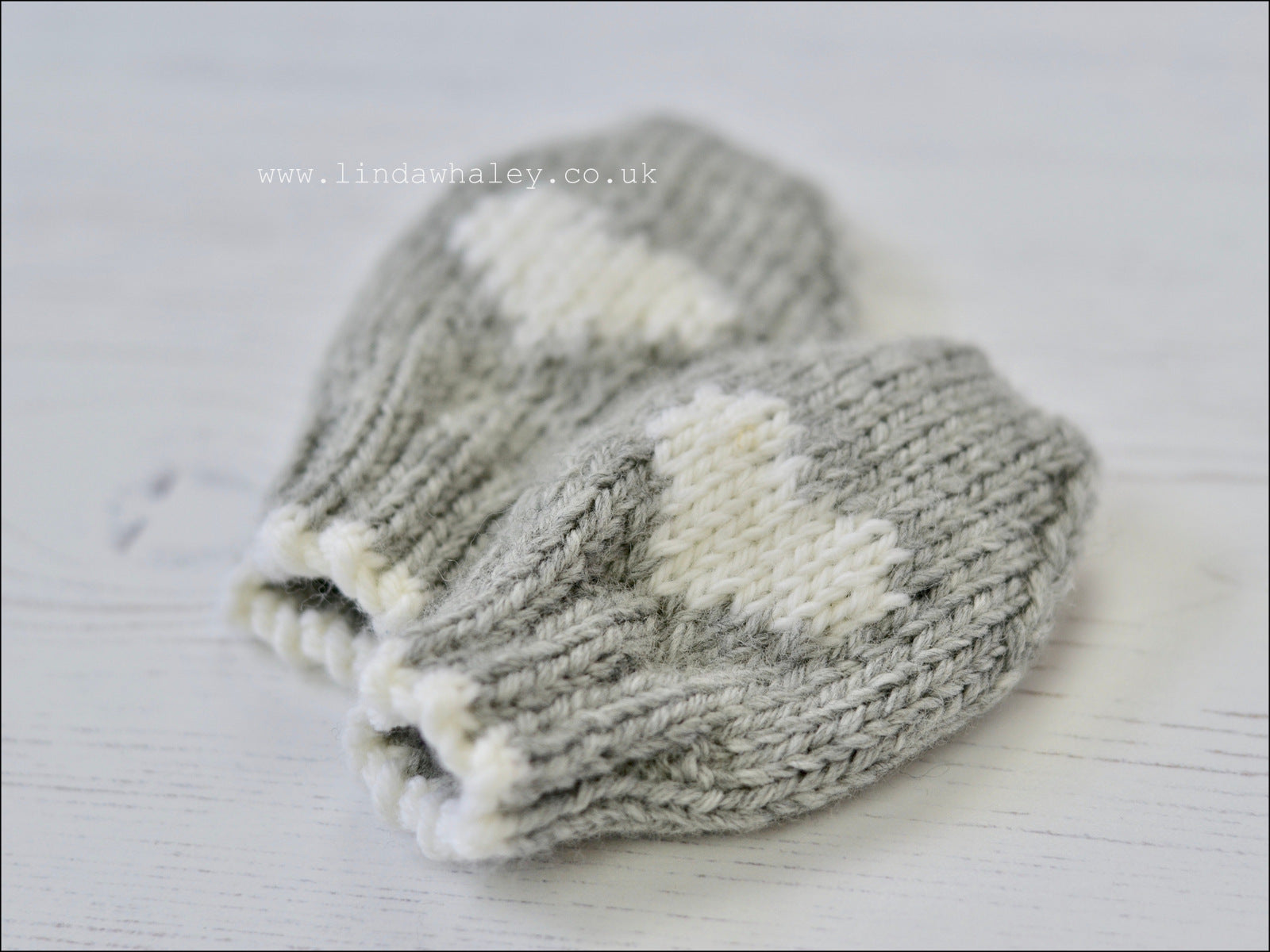 White baby mittens hotsell