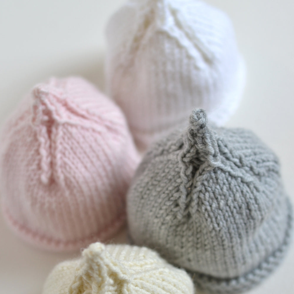 PREEMIE & NEWBORN CLASSIC PIXIE BEANIE