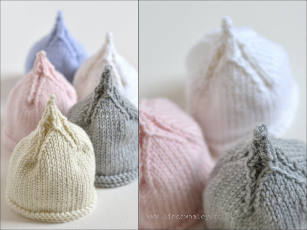 PREEMIE & NEWBORN CLASSIC PIXIE BEANIE