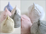 PREEMIE & NEWBORN CLASSIC PIXIE BEANIE