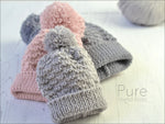 CHARLBURY SIMPLE DK BOBBLE HAT