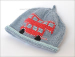 LITTLE RED BUS BEANIE