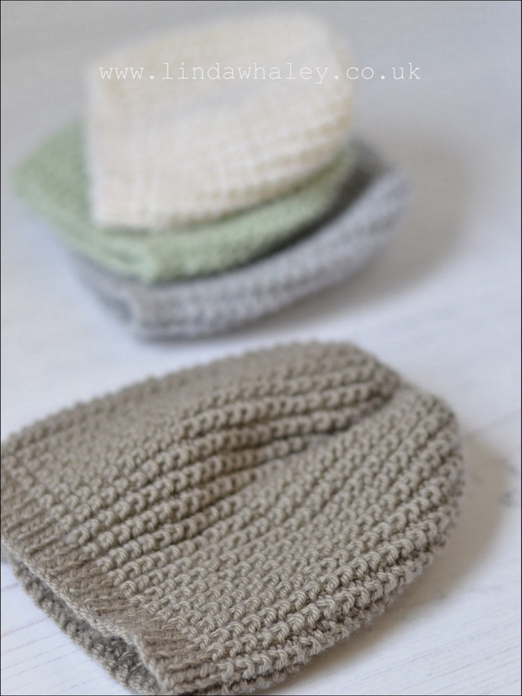 CASPER SIMPLE TEXTURED HAT
