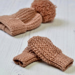 ZEKE DK SIMPLE BABY MITTS