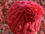 AUTUMN BOBBLE HAT