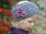 TWEEDY HEADWARMER