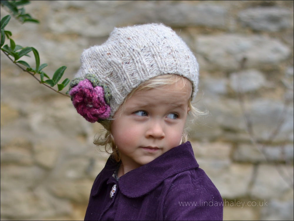 LITTLE PETAL SLOUCHY